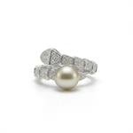 Nhẫn Ngọc Trai CHNT39